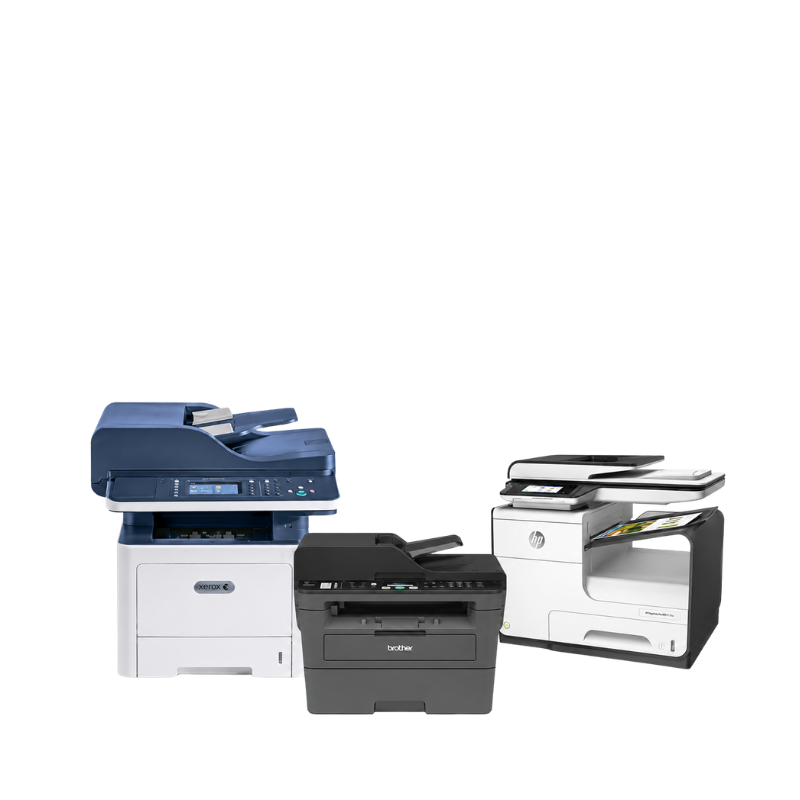 Image Printers and Scanners